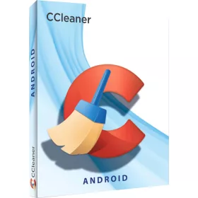   Licență CCleaner Professional for Android (1 dispozitiv / 3 ani)