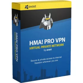 Licență HMA! Pro VPN (5 dispozitive   1 an)