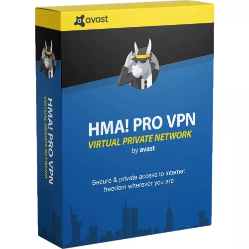 Licență HMA! Pro VPN (5 dispozitive   1 an)