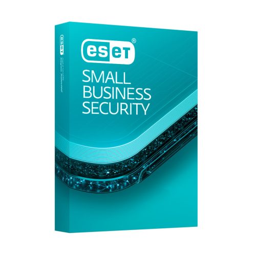 Licență ESET Small Business Security (10 dispozitive   1 an) (EU)