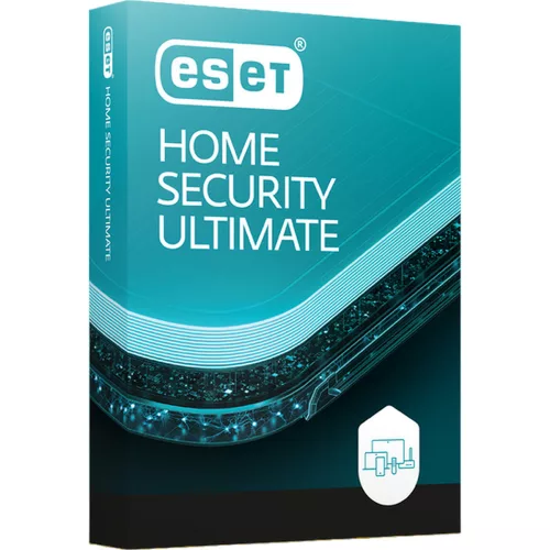 Licență ESET HOME Security Ultimate (5 dispozitive   1 an) (EU)