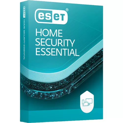 Licență ESET HOME Security Essential (10 dispozitive   1 an) (EU)