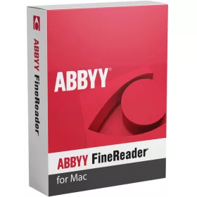 Licență ABBYY FineReader PDF (1 dispozitiv   1 an) (Mac) (EU)