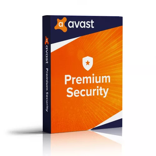 Licență Avast Premium Security (1 dispozitiv / 1 an) (Mac)