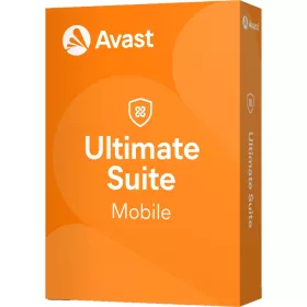   Licență Avast Mobile Ultimate for Android (1 dispozitiv / 2 ani)