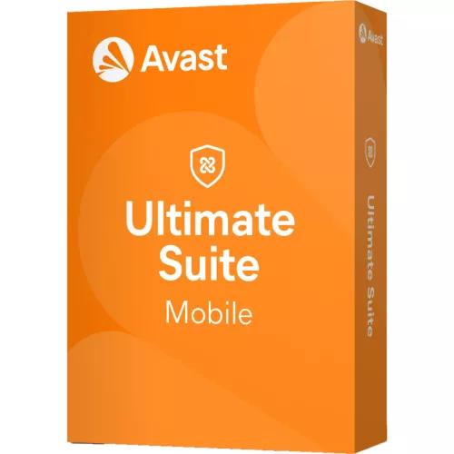 Licență Avast Mobile Ultimate for Android (1 dispozitiv / 2 ani)