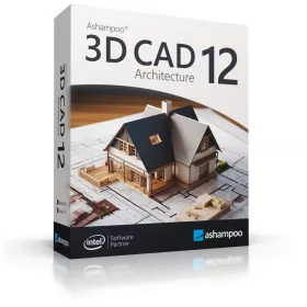 Licență Ashampoo 3D CAD Architecture 12 (1 dispozitiv   Lifetime)
