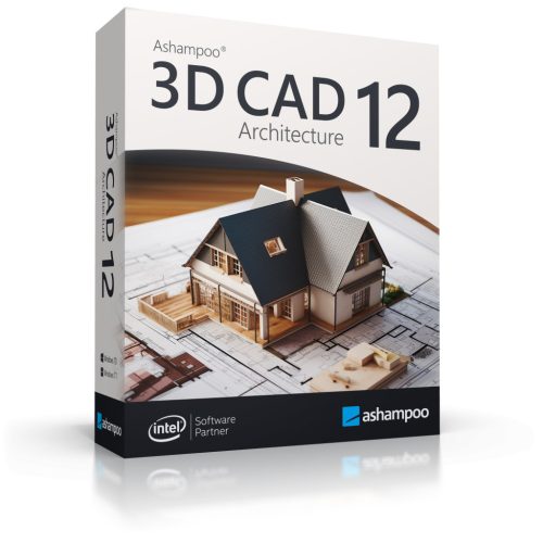 Licență Ashampoo 3D CAD Architecture 12 (1 dispozitiv / Lifetime)