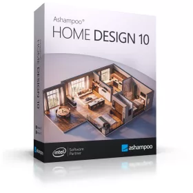 Licență Ashampoo Home Design 10 (1 dispozitiv   Lifetime)