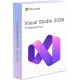 Licență Microsoft Visual Studio Professional 2026 (1 dispozitiv) (Activare on-line)