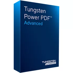   Licență Tungsten Power PDF Advanced 2025.3 (1 dispozitiv / Lifetime)