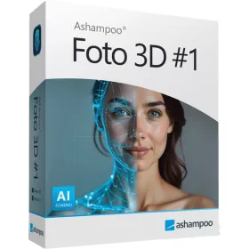 Licență Ashampoo Foto 3D #1 (1 dispozitiv / Lifetime)