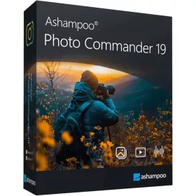   Licență Ashampoo Photo Commander 19 (1 dispozitiv / Lifetime)
