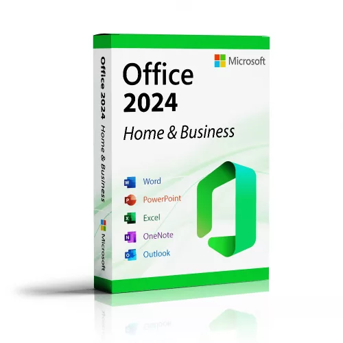 Licență Microsoft Office 2024 Home & Business (1 dispozitiv / Lifetime) (Mutabil) (Primary License) (Windows/Mac) (EU)