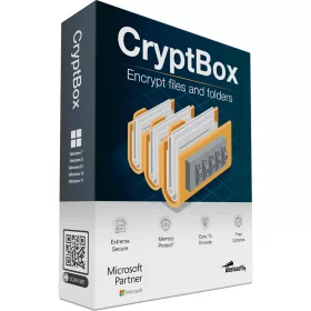 Licență Abelssoft Cryptbox 2026 (1 dispozitiv / 1 an)