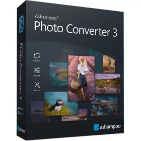   Licență Ashampoo Photo Converter 3 (1 dispozitiv / Lifetime)