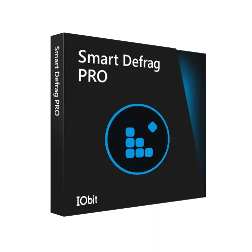 Licență IObit Smart Defrag 11 Pro (3 dispozitive / 1 an)