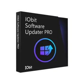   Licență IObit Software Updater 8 Pro (3 dispozitive / 1 an)
