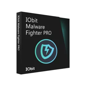 Licență IObit Malware Fighter 13 Pro (1 dispozitiv / 1 an)