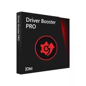 Licență IObit Driver Booster 13 Pro (1 dispozitiv / 1 an)