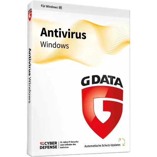 Licență G Data AntiVirus (3 dispozitive / 2 ani) (Mac) (EU)